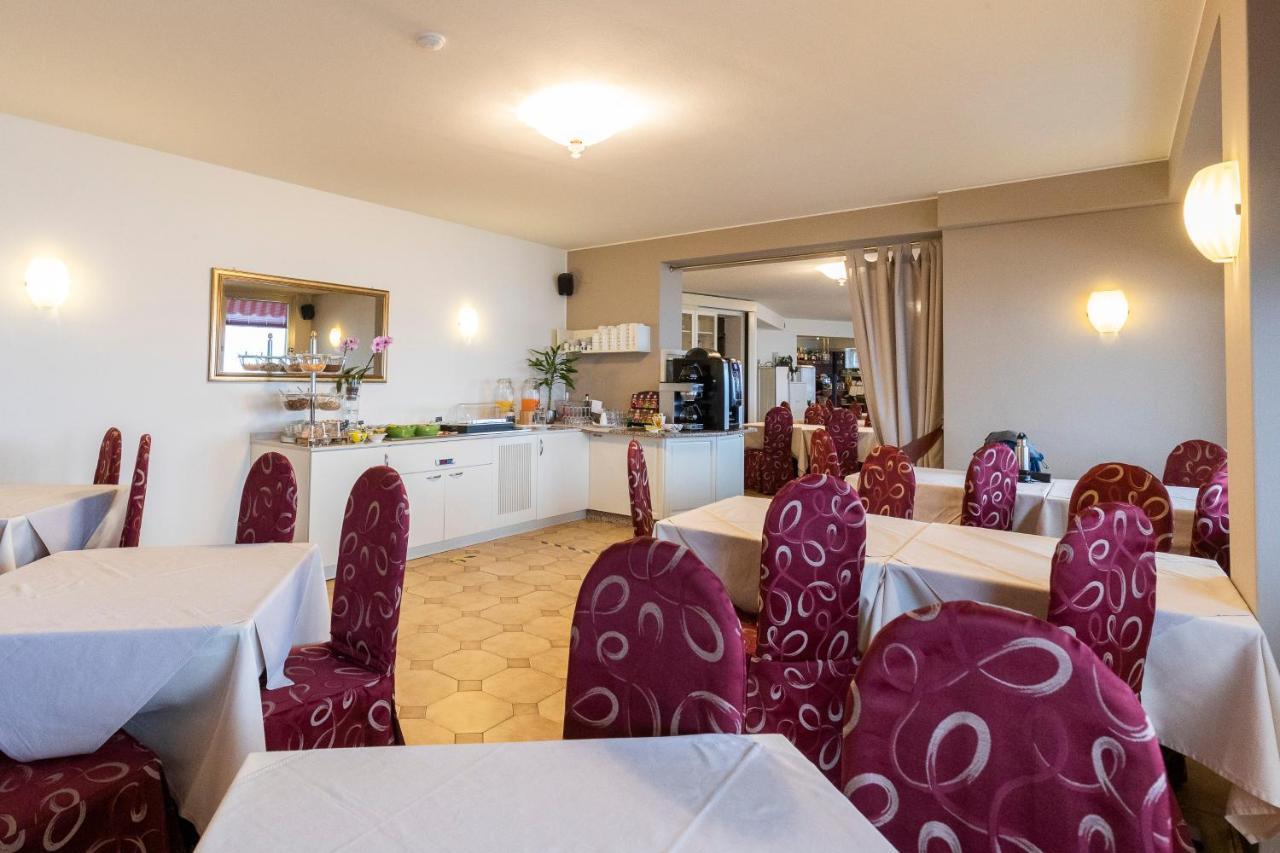 Hotel Nettuno Brenzone sul Garda Εξωτερικό φωτογραφία